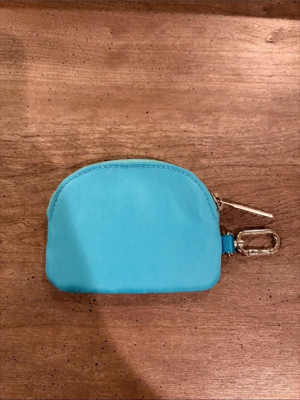 Lululemon mini keychain pouch or small wallet NWOT